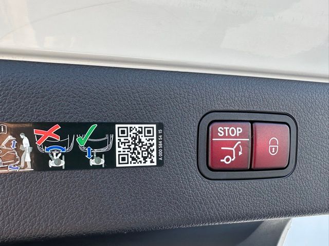 2023 Mercedes-Benz EQS 580 580 Sedan