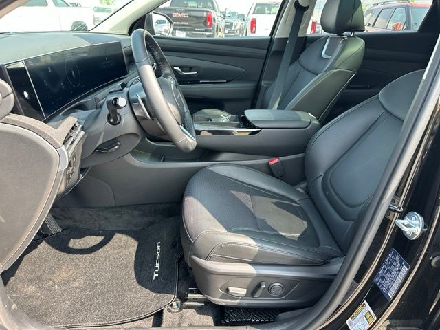 2025 Hyundai Tucson Hybrid Limited SUV