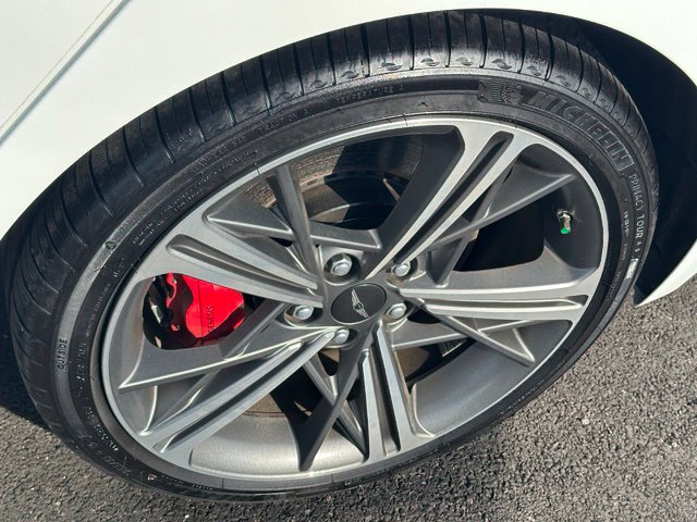 2025 Genesis G70 3.3T Sport Advanced Sedan