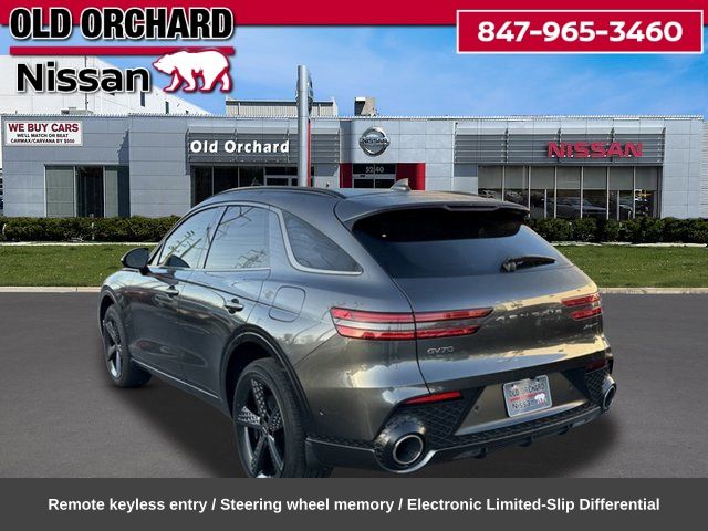 2024 Genesis GV70 3.5T Sport SUV
