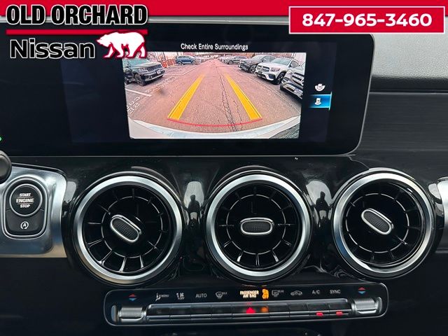 2021 Mercedes-Benz GLB 250 GLB 250 SUV