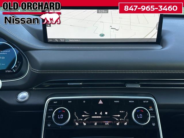 2023 Genesis GV80 3.5T SUV