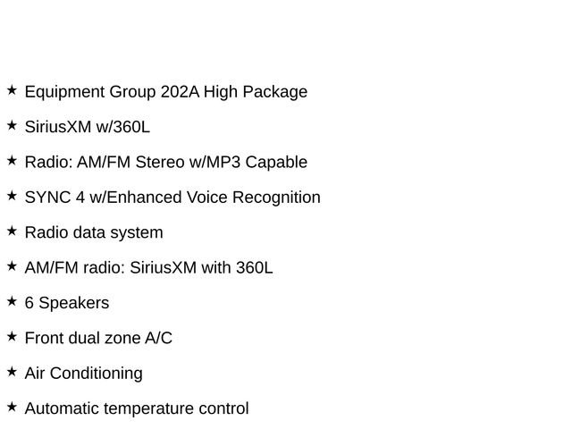 2024 Ford Expedition Max XLT SUV