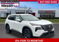 2026 Nissan Rogue SV SUV