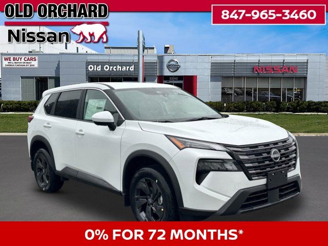 2026 Nissan Rogue SV SUV