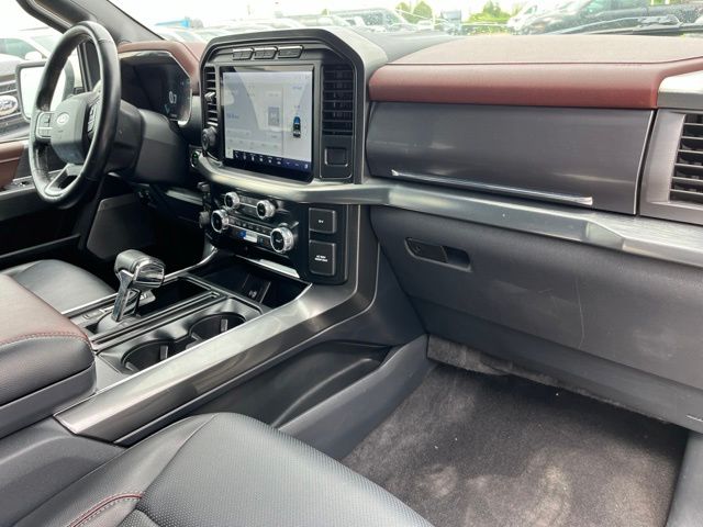 2023 Ford F-150 Lariat Truck SuperCrew Cab