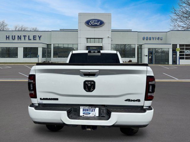 2022 Ram 2500 Laramie Truck Crew Cab