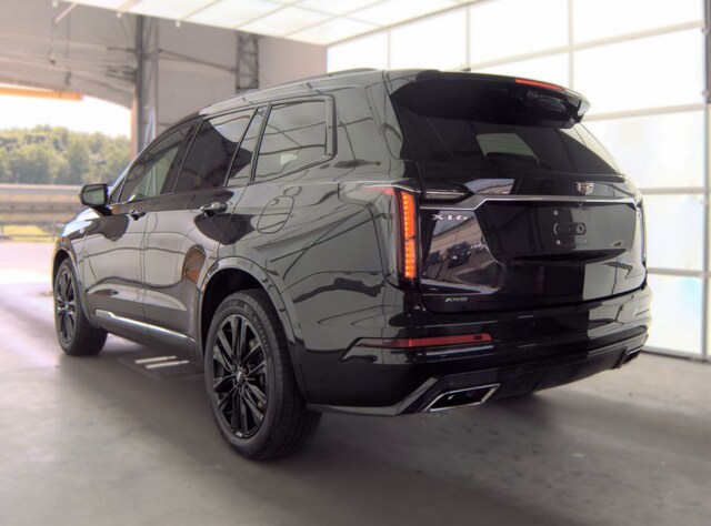 2021 CADILLAC XT6 Sport SUV