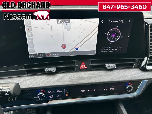 2024 Kia Sportage Plug-In Hybrid X-Line Prestige SUV