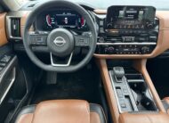 2024 Nissan Pathfinder Platinum SUV