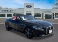 2022 BMW 430i 430i xDrive Convertible