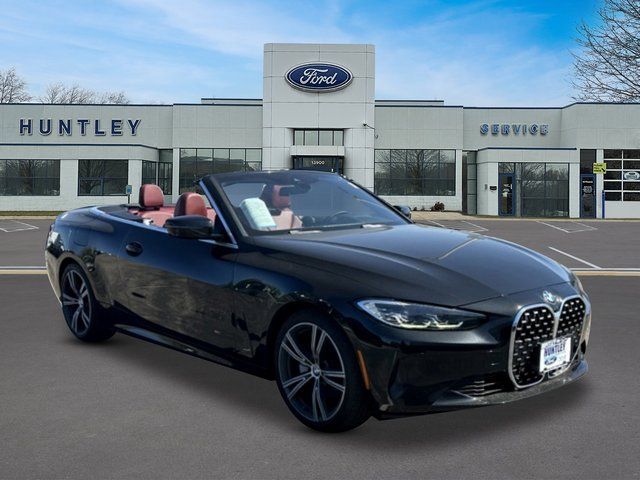 2022 BMW 430i 430i xDrive Convertible