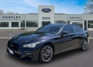 2023 INFINITI Q50 Red Sport 400 Sedan