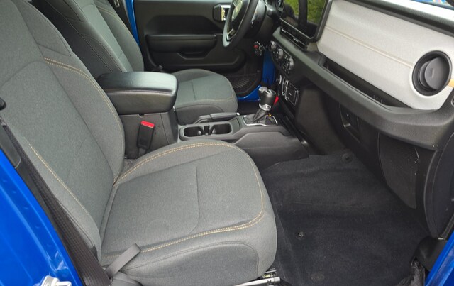 2024 Jeep Wrangler 4xe Sport S 4xe SUV