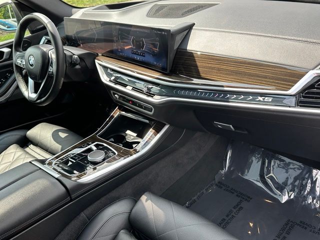 2025 BMW X5 xDrive40i SUV