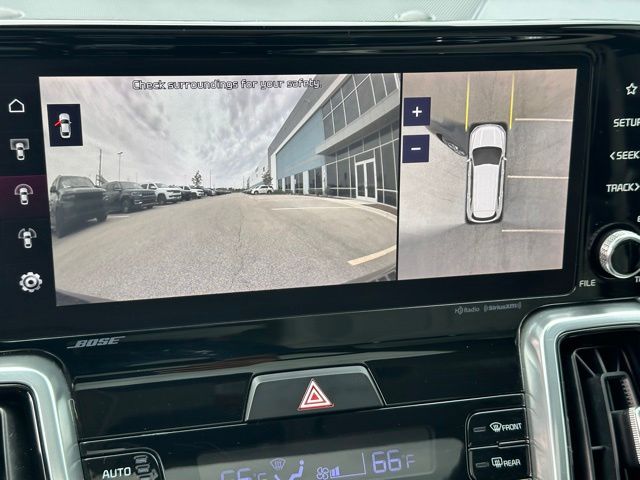 2023 Kia Sorento Hybrid EX SUV