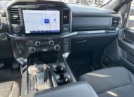 2022 Ford F-150 XLT Truck SuperCrew Cab