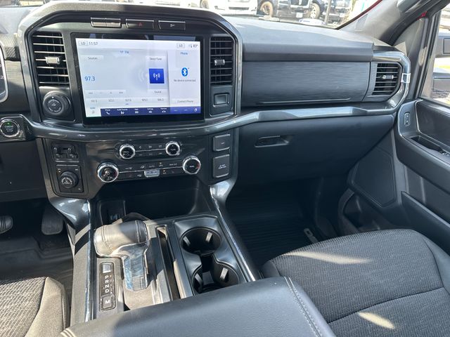 2022 Ford F-150 XLT Truck SuperCrew Cab