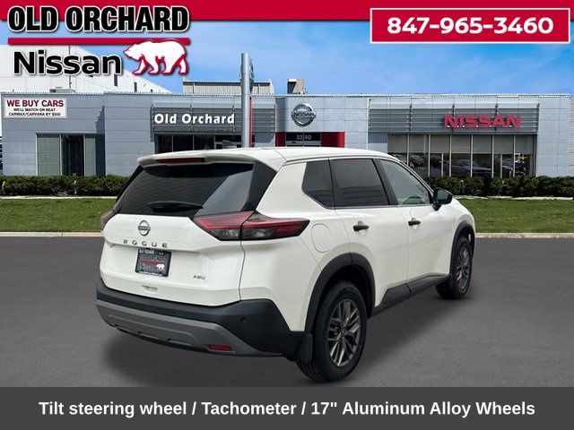 2023 Nissan Rogue S SUV