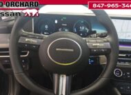 2024 Hyundai Sonata Hybrid Limited Sedan