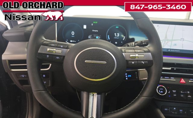 2024 Hyundai Sonata Hybrid Limited Sedan