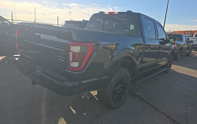 2022 Ford F-150 Platinum Truck SuperCrew Cab