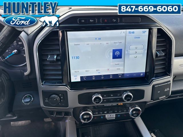 2022 Ford F-350 Lariat Truck Crew Cab