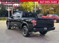 2024 Nissan Titan PRO-4X Truck