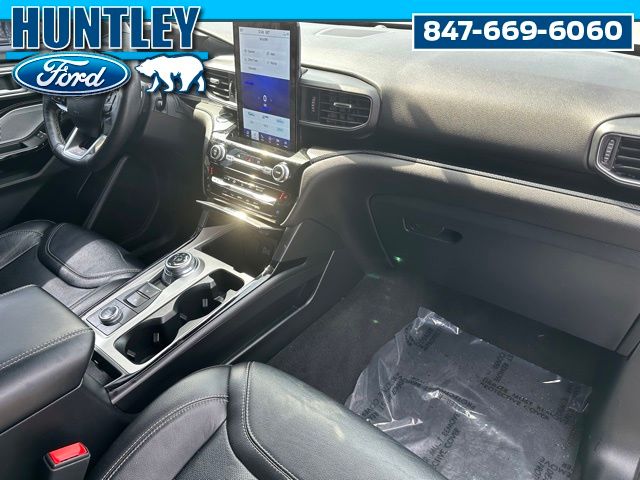 2023 Ford Explorer ST SUV