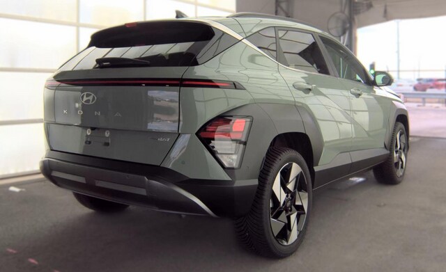 2024 Hyundai Kona Limited SUV