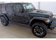 2024 Jeep Wrangler 4xe Rubicon X 4xe SUV