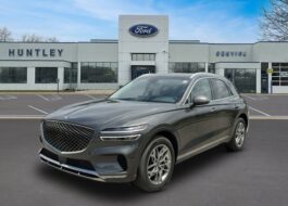 2025 Genesis GV70 2.5T SUV