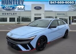 2025 Hyundai Elantra N Base Sedan