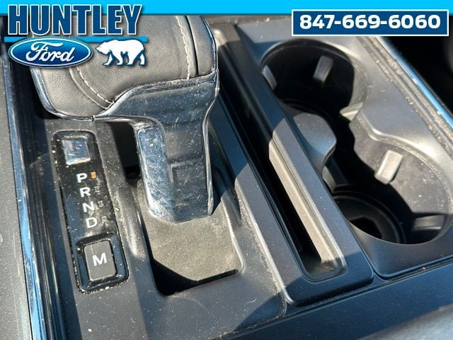 2022 Ford F-150 XLT Truck SuperCrew Cab