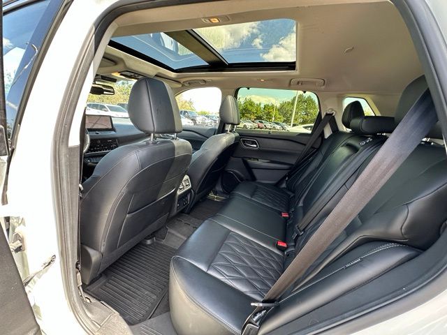 2024 Nissan Rogue Platinum SUV