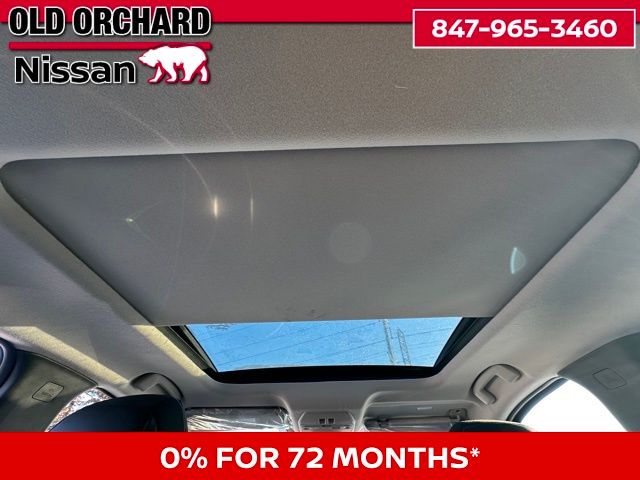 2026 Nissan Kicks SR SUV