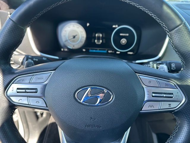 2022 Hyundai Santa Fe Calligraphy SUV