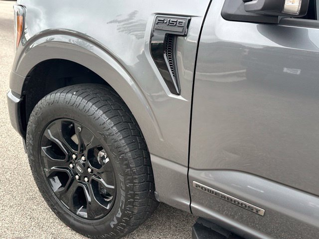 2023 Ford F-150 XLT Truck SuperCrew Cab