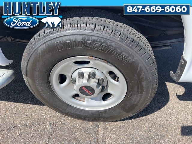 2024 GMC Savana 2500 Work Van Van Cargo Van