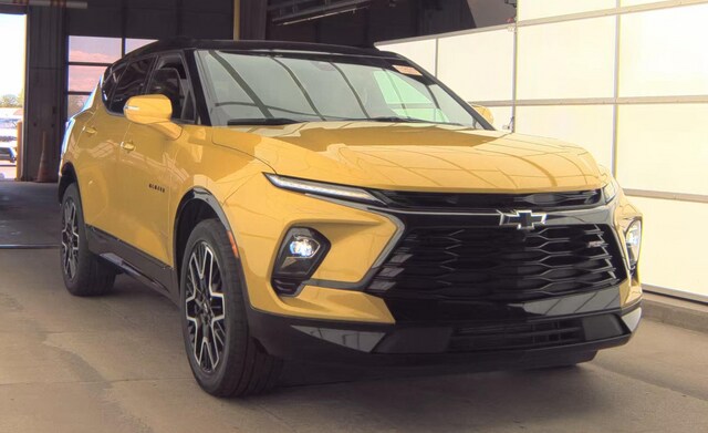 2024 Chevrolet Blazer RS SUV
