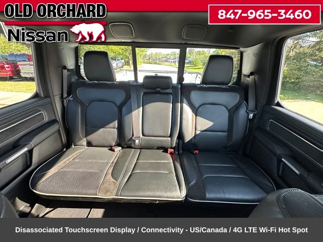 2023 Ram 1500 Laramie Truck Crew Cab