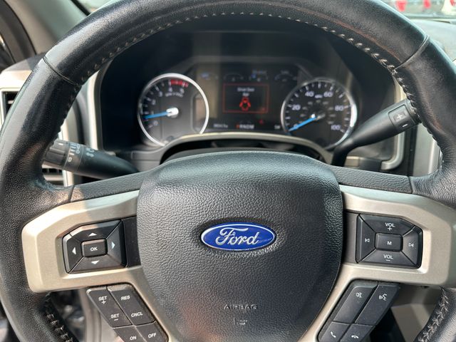 2021 Ford F-250 Lariat Truck Crew Cab