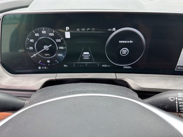2024 Kia Telluride SX X-Line SUV