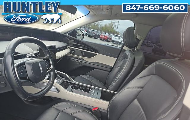 2024 Lincoln Nautilus Premiere SUV