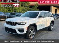 2022 Jeep Grand Cherokee 4xe 4xe SUV