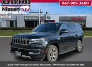 2024 Jeep Wagoneer Series II SUV