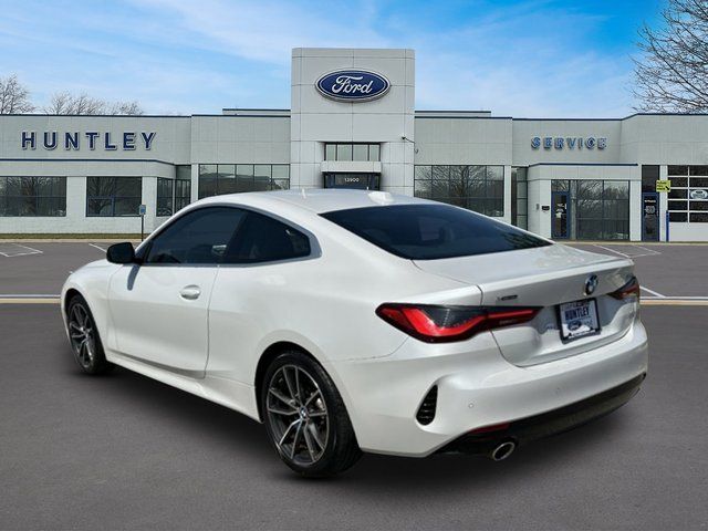 2025 BMW 430i 430i xDrive Coupe