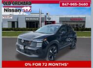 2026 Nissan Kicks SR SUV