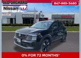 2026 Nissan Kicks SR SUV