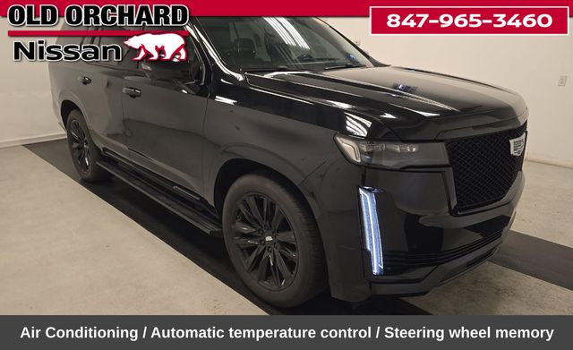 2023 CADILLAC Escalade Sport Platinum SUV